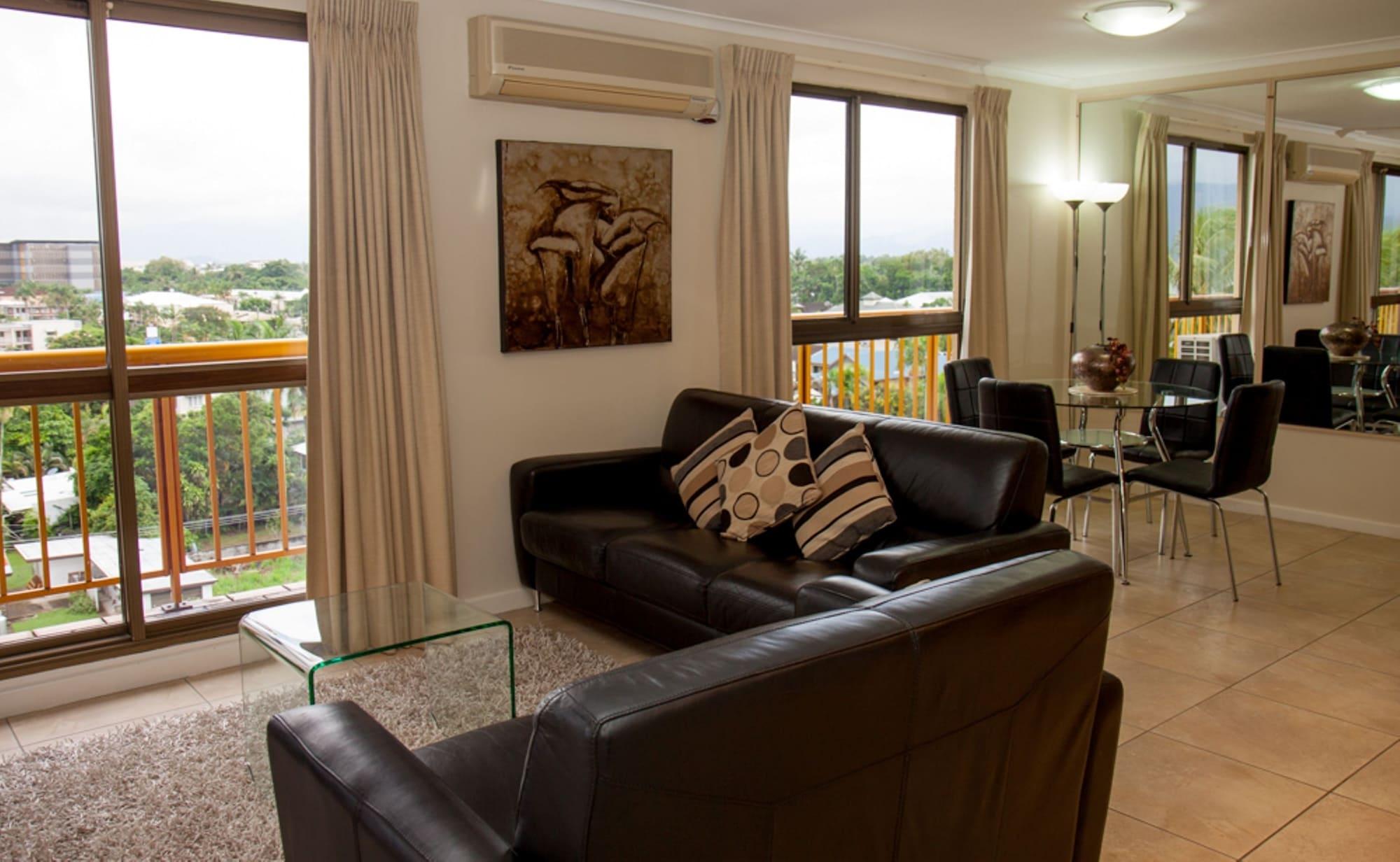 Coral Towers Holiday apartamentos Cairns Exterior foto