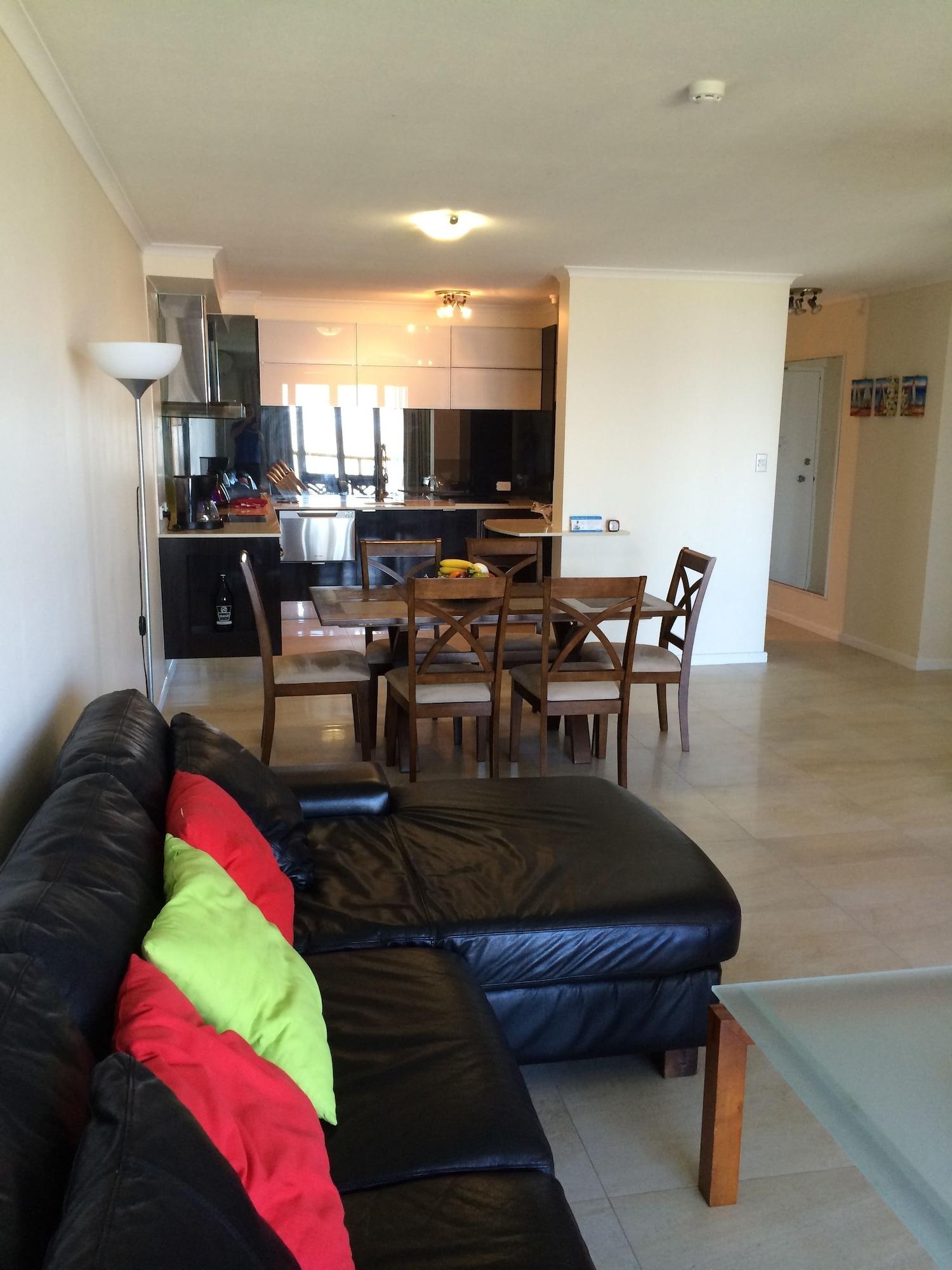 Coral Towers Holiday apartamentos Cairns Exterior foto