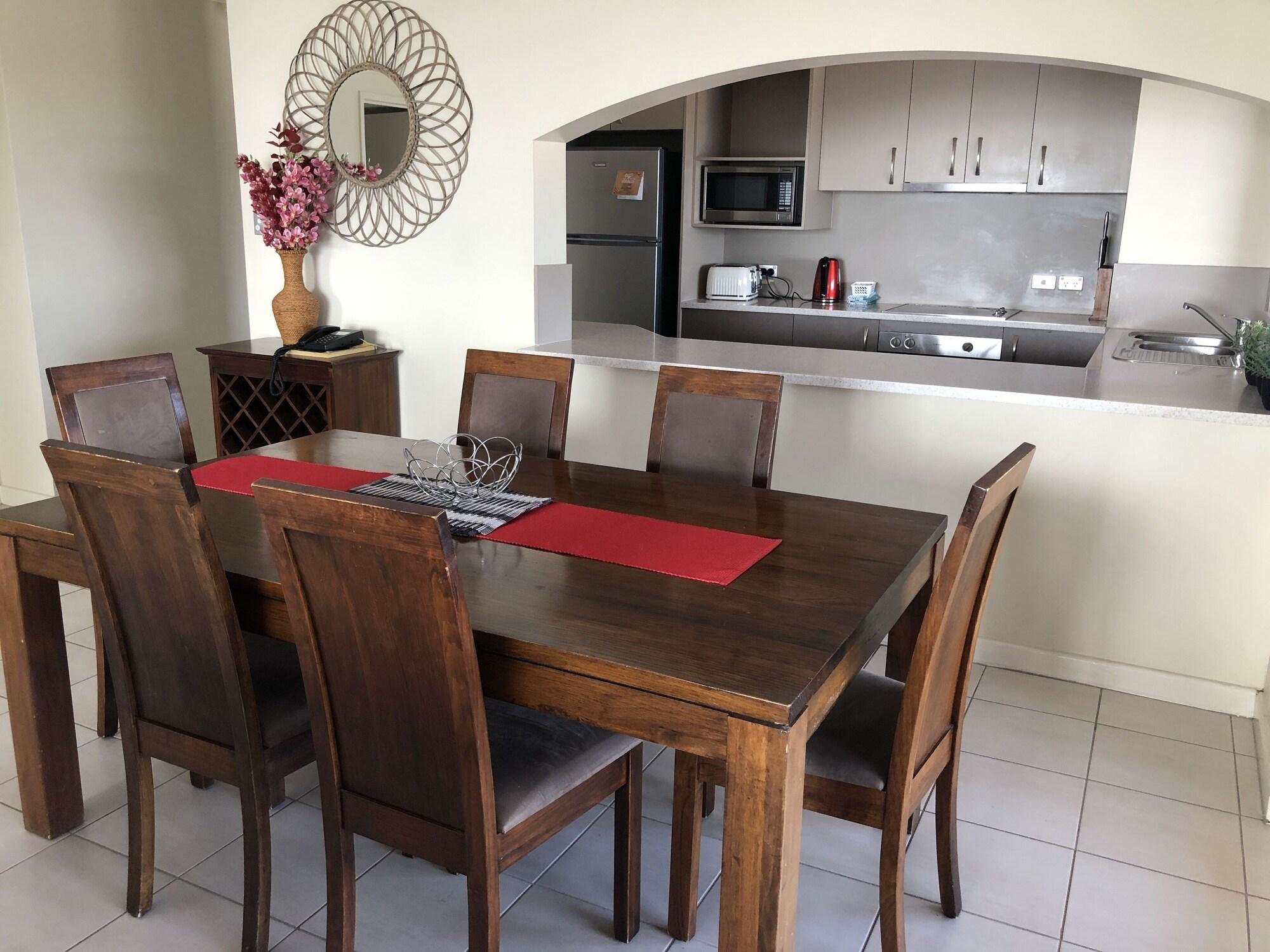 Coral Towers Holiday apartamentos Cairns Exterior foto