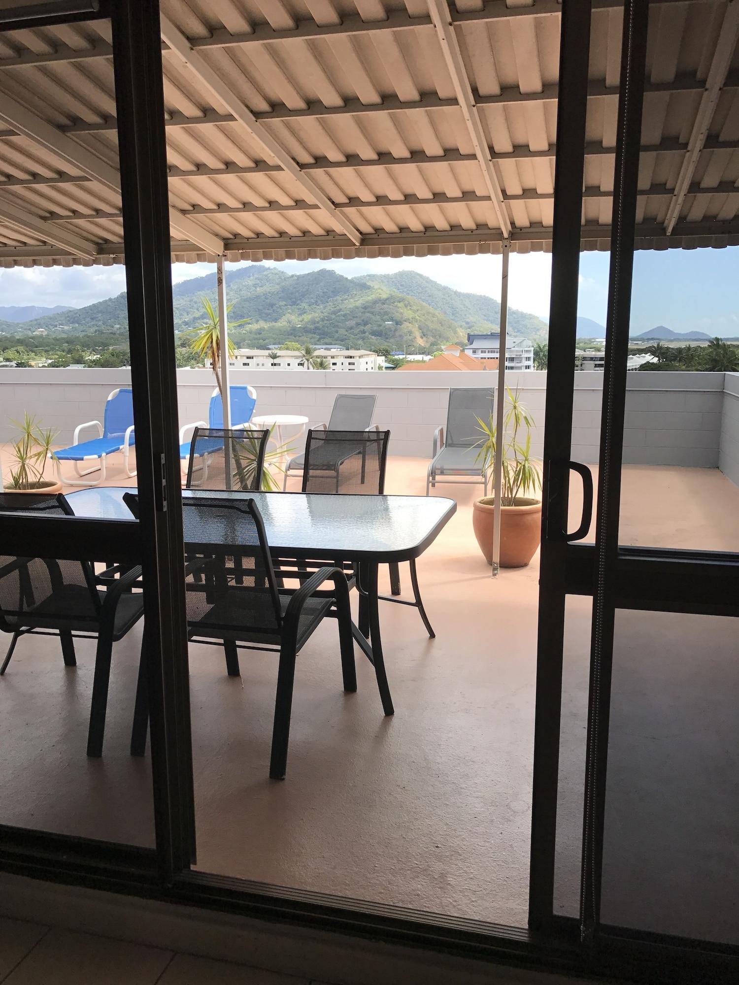 Coral Towers Holiday apartamentos Cairns Exterior foto