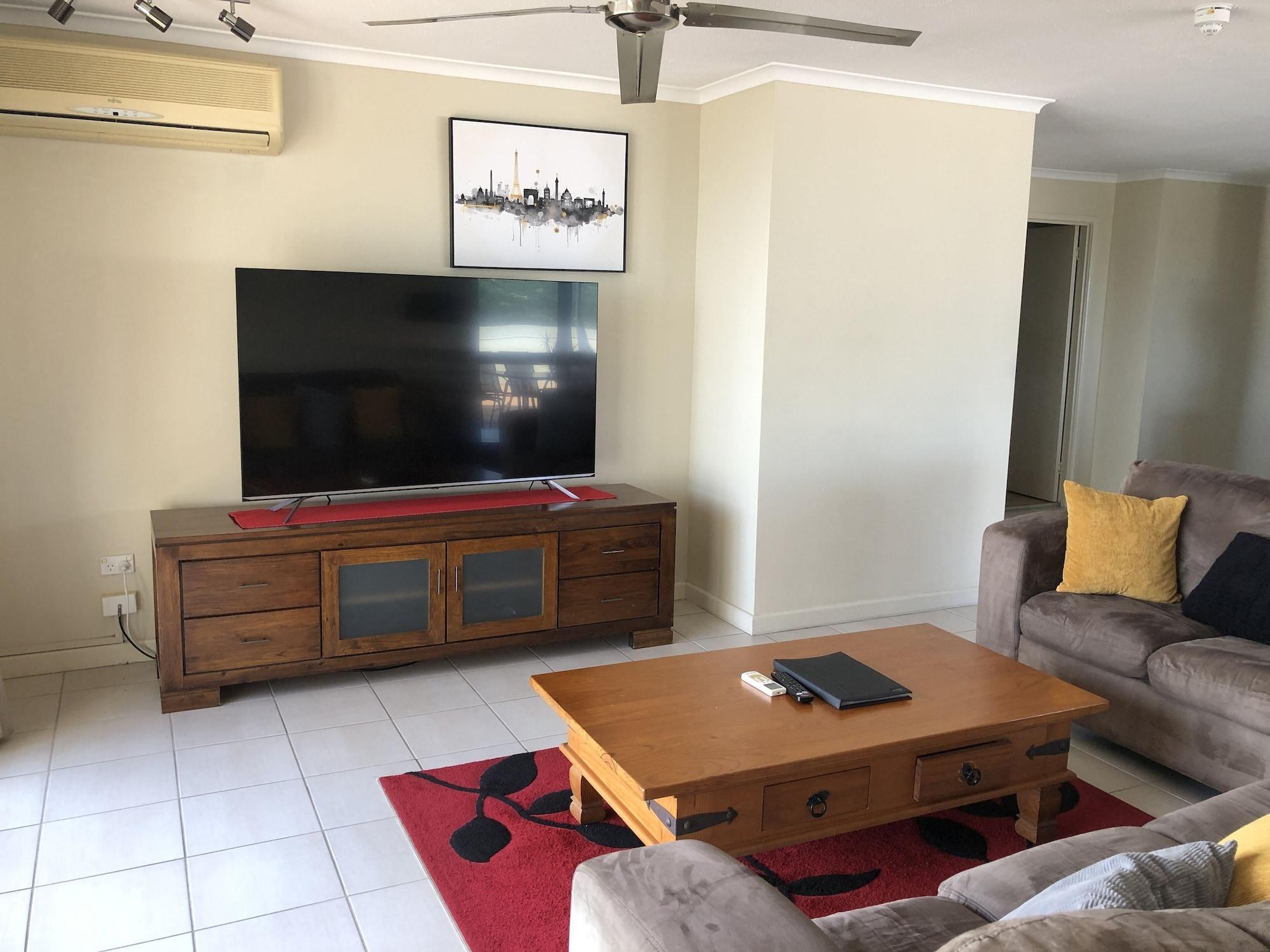 Coral Towers Holiday apartamentos Cairns Exterior foto