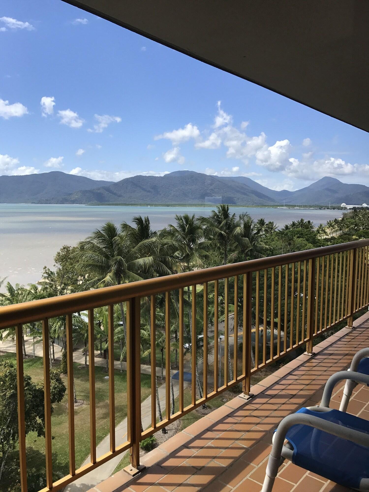 Coral Towers Holiday apartamentos Cairns Exterior foto