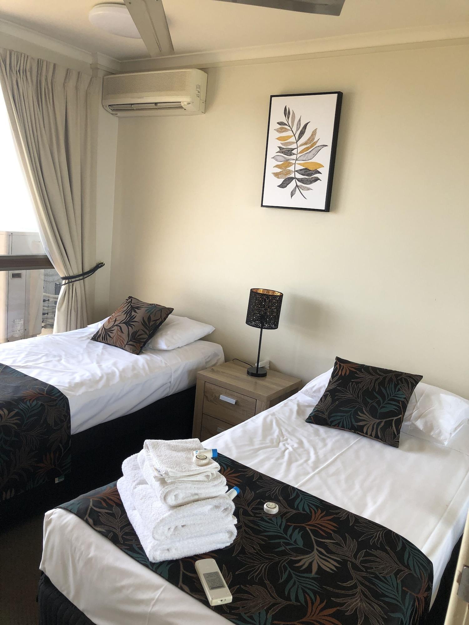 Coral Towers Holiday apartamentos Cairns Exterior foto