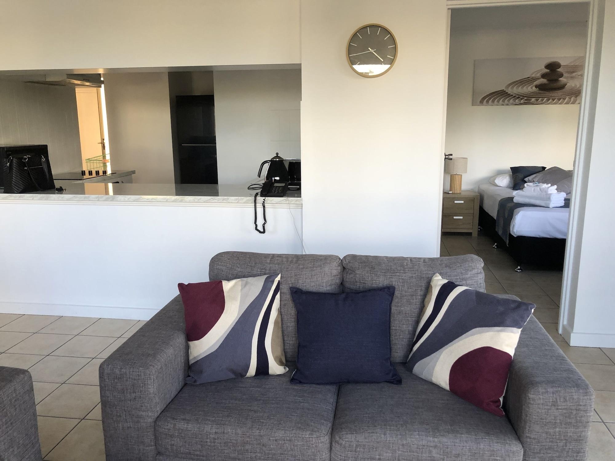 Coral Towers Holiday apartamentos Cairns Exterior foto