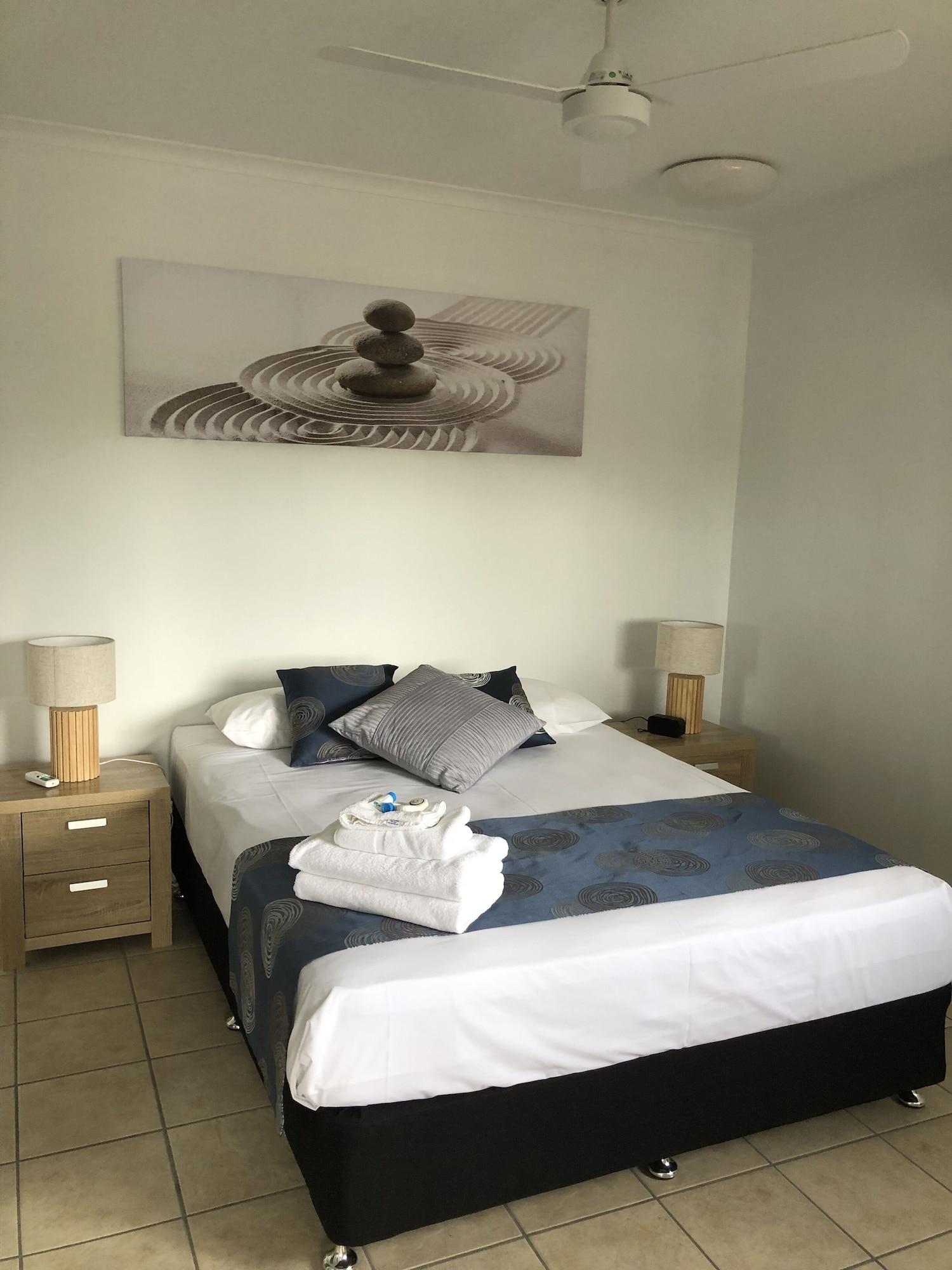 Coral Towers Holiday apartamentos Cairns Exterior foto