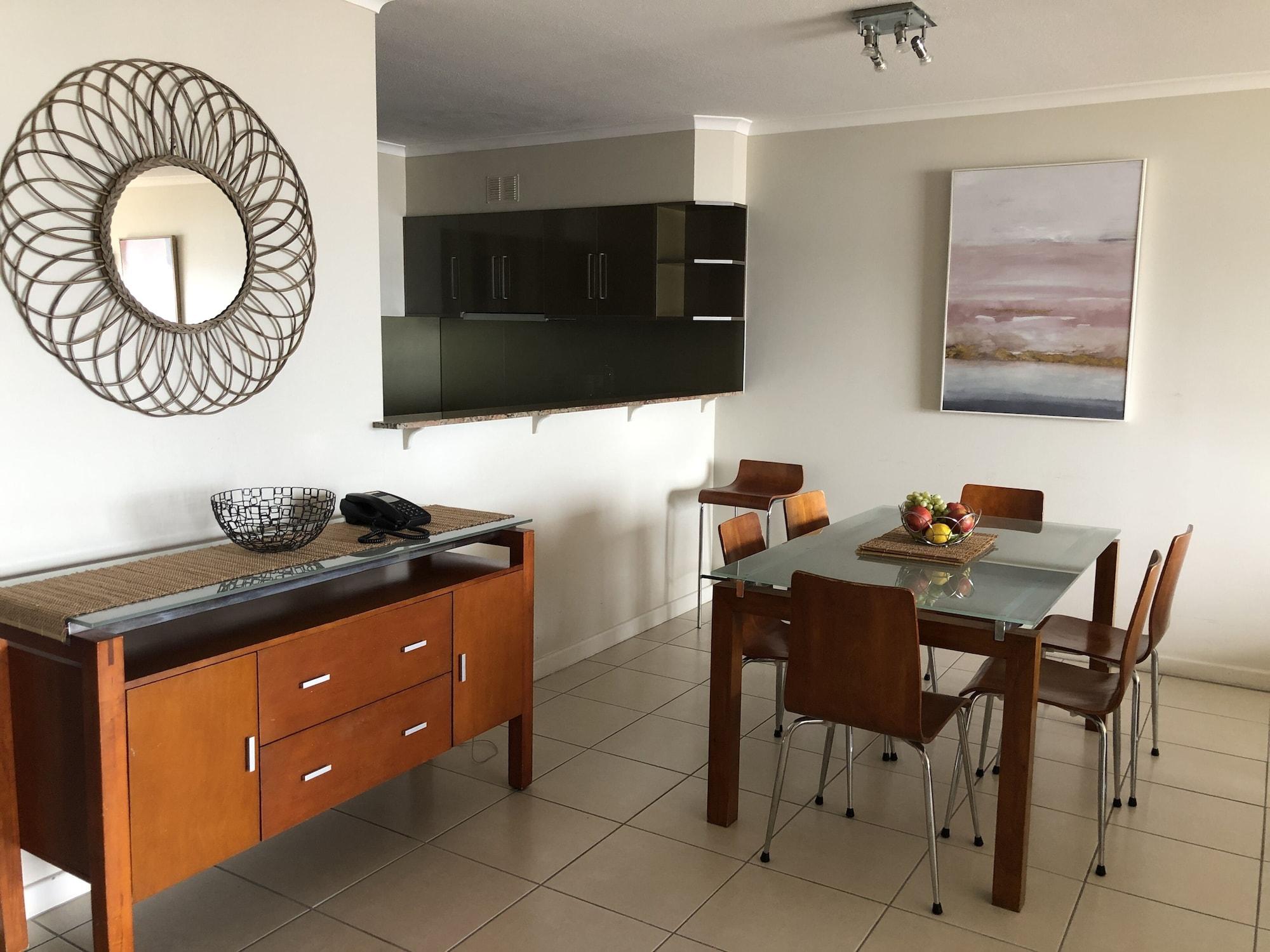Coral Towers Holiday apartamentos Cairns Exterior foto