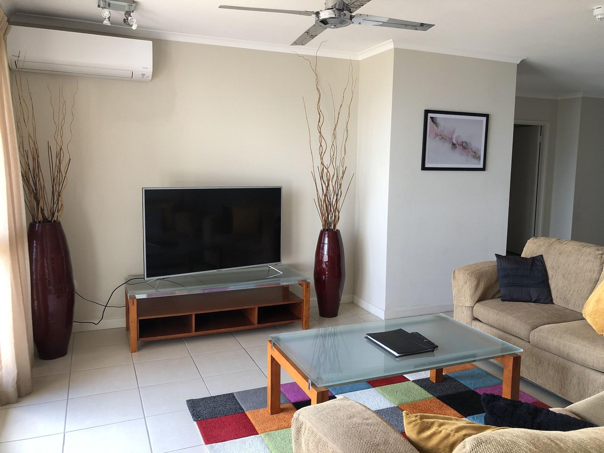 Coral Towers Holiday apartamentos Cairns Exterior foto