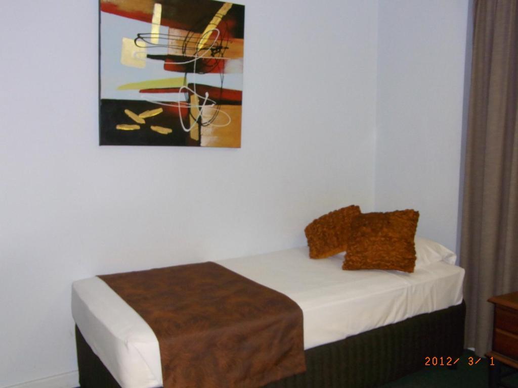 Coral Towers Holiday apartamentos Cairns Habitación foto
