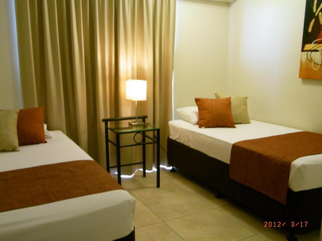 Coral Towers Holiday apartamentos Cairns Habitación foto