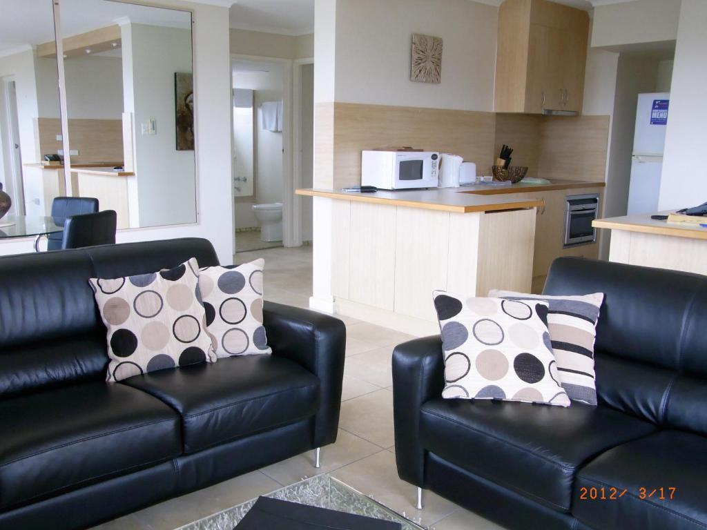 Coral Towers Holiday apartamentos Cairns Habitación foto